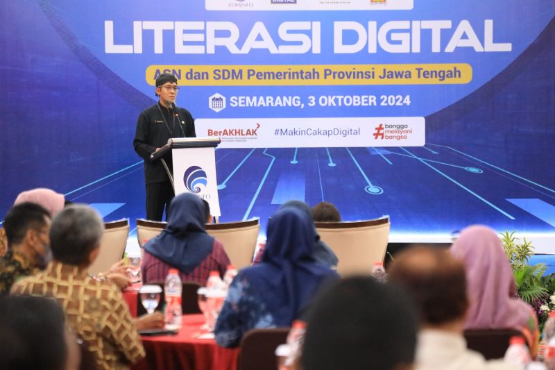 Merawat masa depan bangsa lewat tata kelola data pribadi yang bijak Merawat masa depan bangsa lewat tata kelola data pribadi yang bijak