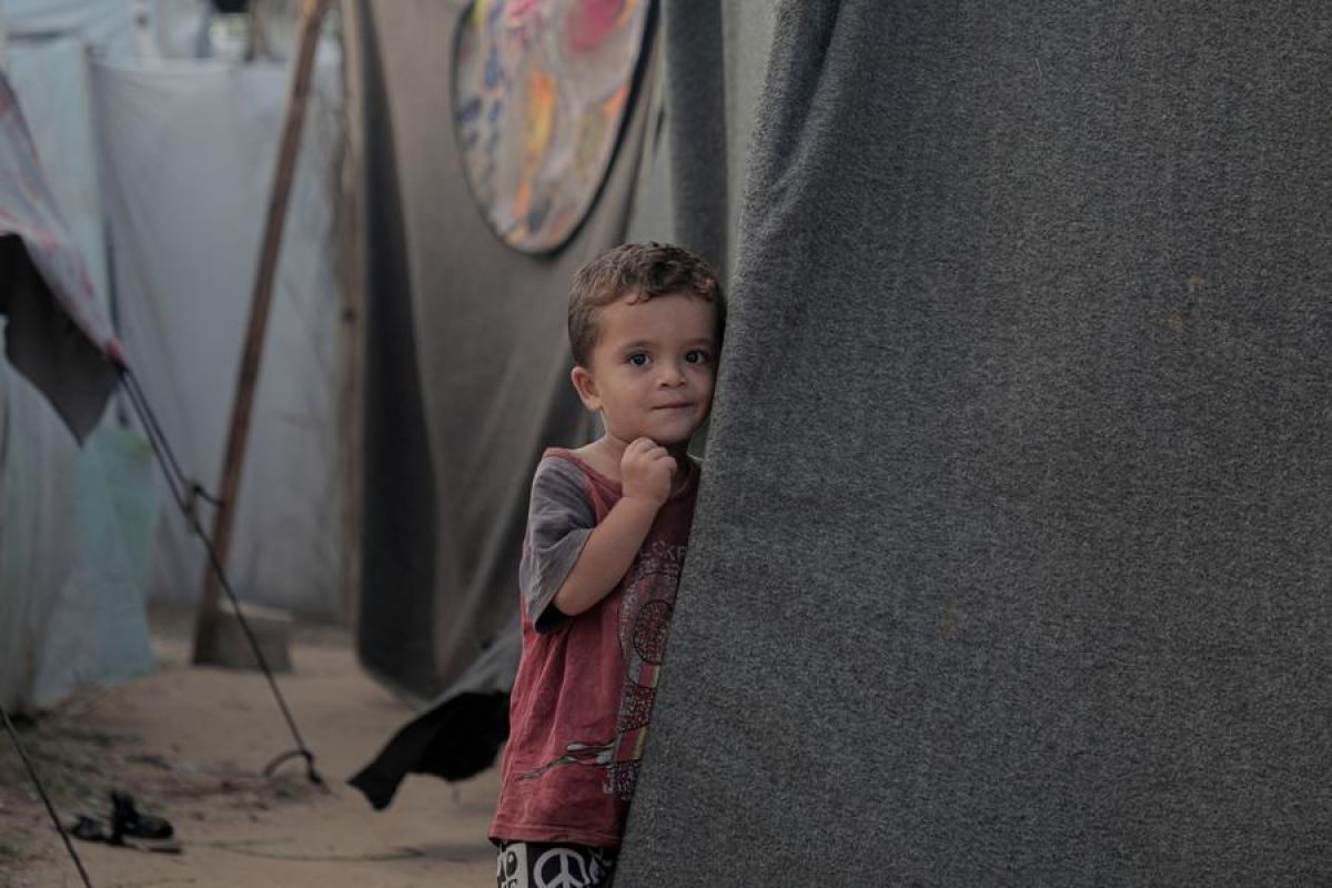 WHO: Hampir tidak ada layanan kesehatan yang tersisa di Gaza utara WHO: Hampir tidak ada layanan kesehatan yang tersisa di Gaza utara