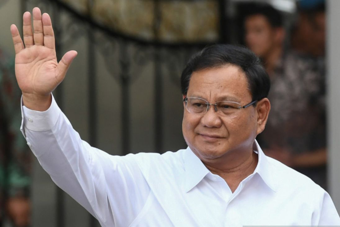 Prabowo-Gibran akan dilantik jadi Presiden dan Wapres pada hari ini Prabowo-Gibran akan dilantik jadi Presiden dan Wapres pada hari ini
