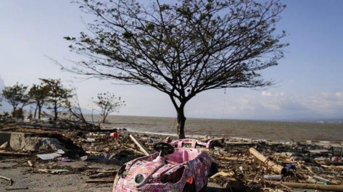 25 Oktober 2010: Tragedi tsunami Kepulauan Mentawai 25 Oktober 2010: Tragedi tsunami Kepulauan Mentawai
