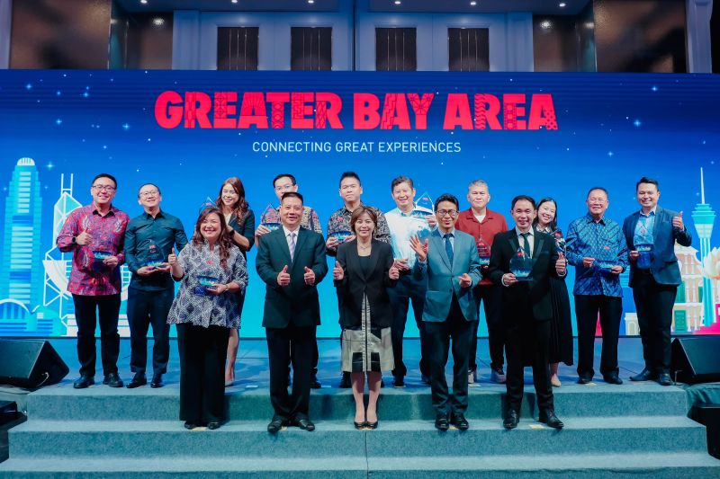 Astindo dukung promosi destinasi wisata Greater Bay Area Astindo dukung promosi destinasi wisata Greater Bay Area