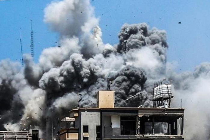 Korban tewas di Gaza hampir 42 ribu pada 1 tahun perang Israel Korban tewas di Gaza hampir 42 ribu pada 1 tahun perang Israel