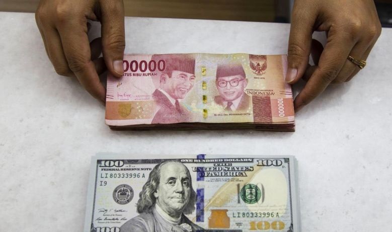 Rupiah Rabu pagi menguat 24 poin menjadi Rp15.631 per dolar AS