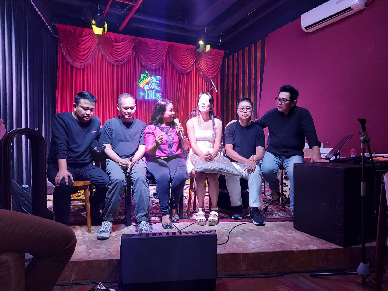 Maia Bonifield siap arungi industri musik indonesia lewat Sweet Mendawai dan With You Maia Bonifield siap arungi industri musik indonesia lewat Sweet Mendawai dan With You