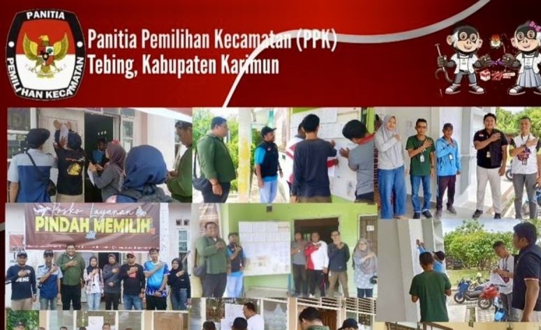 KPU Karimun-Kepri wajibkan PPK tarik Gen Z lewat medsos pilkada KPU Karimun-Kepri wajibkan PPK tarik Gen Z lewat medsos pilkada