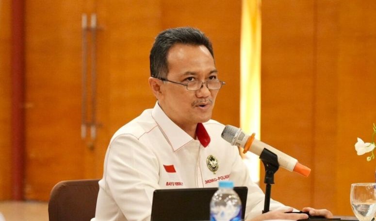 Kemenko Polhukam sinkronkan program antiterorisme di setiap instansi Kemenko Polhukam sinkronkan program antiterorisme di setiap instansi