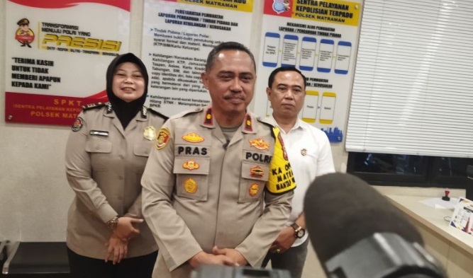Ketua RW jadi korban aniaya dari warganya karena tak terima ditegur Ketua RW jadi korban aniaya dari warganya karena tak terima ditegur