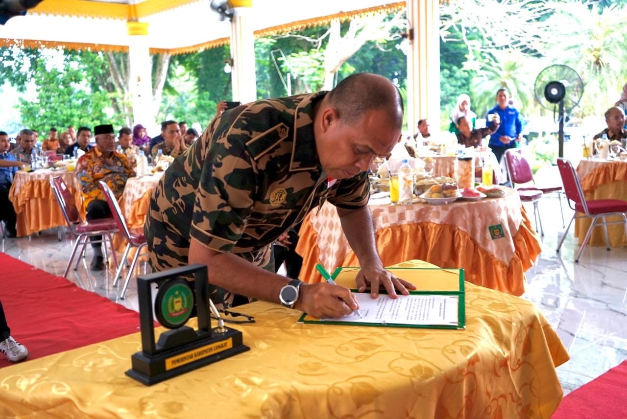 Pj Bupati Langkat dorong kolaborasi CSR untuk pembangunan