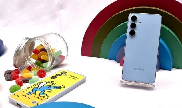 Fitur-fitur pendukung pembuatan konten di Samsung Galaxy S24 FE Fitur-fitur pendukung pembuatan konten di Samsung Galaxy S24 FE