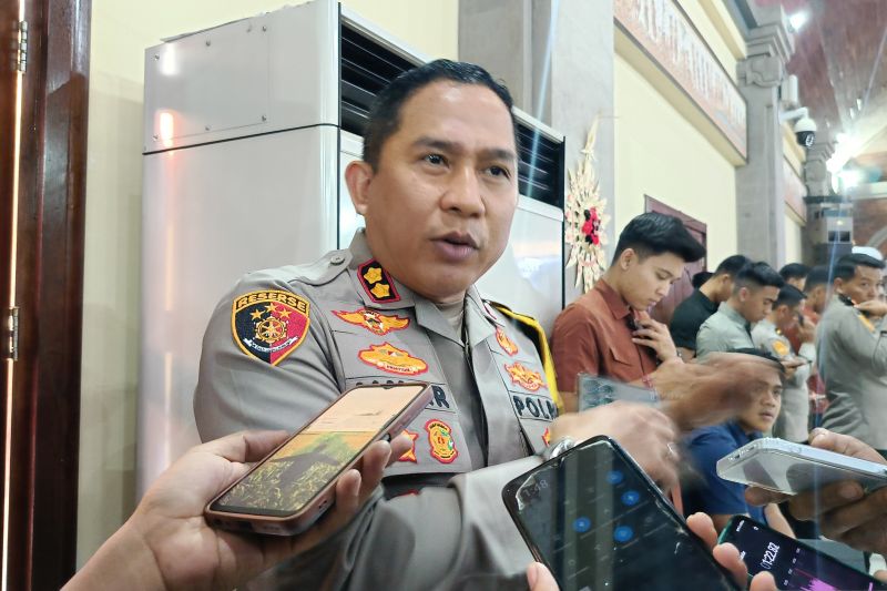Polisi usut unsur kelalaian kasus gajah seruduk pawang di Bali Safari Polisi usut unsur kelalaian kasus gajah seruduk pawang di Bali Safari