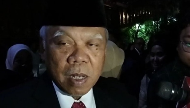 Basuki: Presiden Prabowo akan mempercepat pembangunan IKN Basuki: Presiden Prabowo akan mempercepat pembangunan IKN