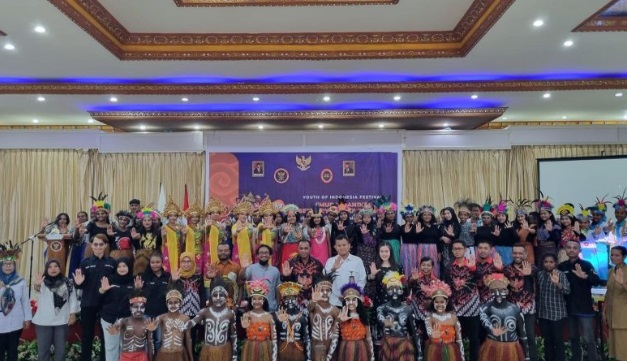 BNPT: Pelestarian seni budaya cara ampuh cegah terorisme BNPT: Pelestarian seni budaya cara ampuh cegah terorisme