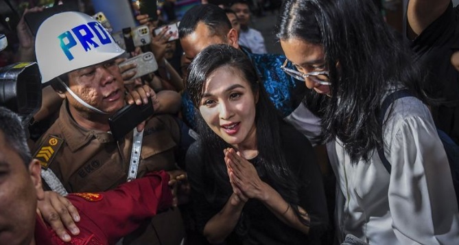 Kejagung sebut Sandra Dewi akan jadi saksi kasus timah Kejagung sebut Sandra Dewi akan jadi saksi kasus timah