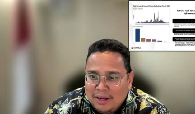 Bawaslu gandeng berbagai pihak awasi ujaran kebencian di media sosial