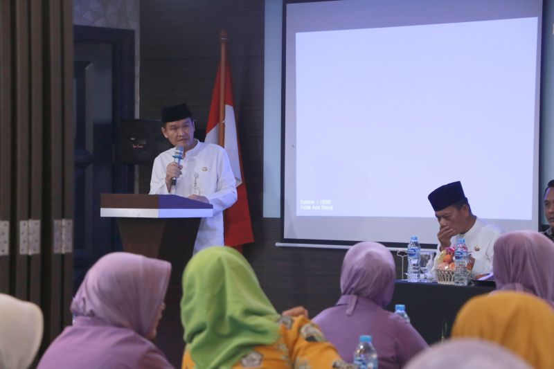 GOW Kabupaten Serang siap sukseskan Pilkada 2024 GOW Kabupaten Serang siap sukseskan Pilkada 2024