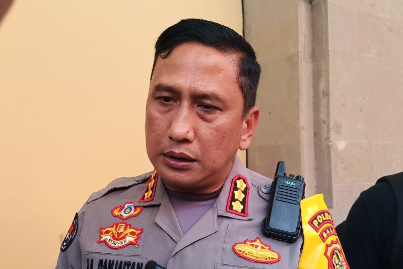 Polda Bali tetapkan lima tersangka dugaan prostitusi di Flame Spa Polda Bali tetapkan lima tersangka dugaan prostitusi di Flame Spa
