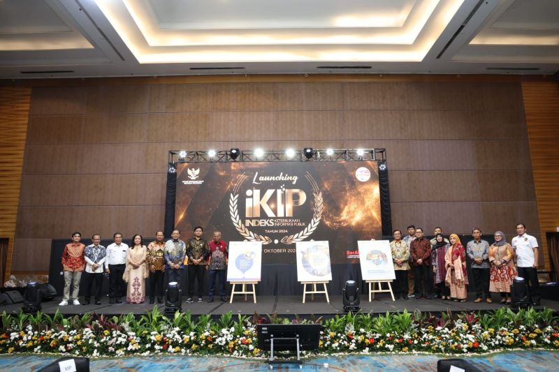 Kenaikan IKIP Banten tertinggi kedua se-Jawa dan Bali Kenaikan IKIP Banten tertinggi kedua se-Jawa dan Bali