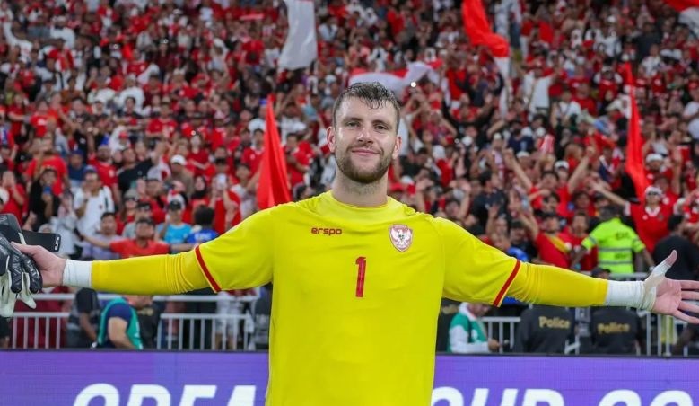 Lolos ke Piala Dunia 2026 jadi mimpi paling indah bagi Maarten Paes Lolos ke Piala Dunia 2026 jadi mimpi paling indah bagi Maarten Paes