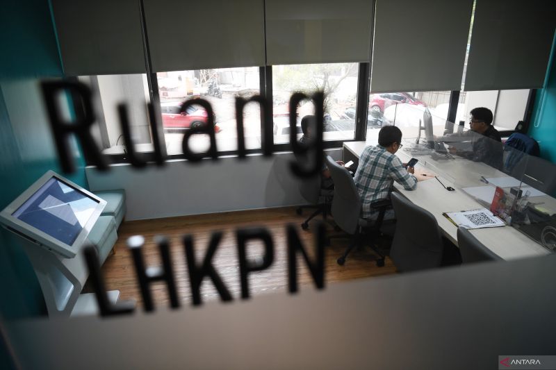 KPK ingatkan kewajiban LHKPN kepada menteri-wakil menteri KPK ingatkan kewajiban LHKPN kepada menteri-wakil menteri