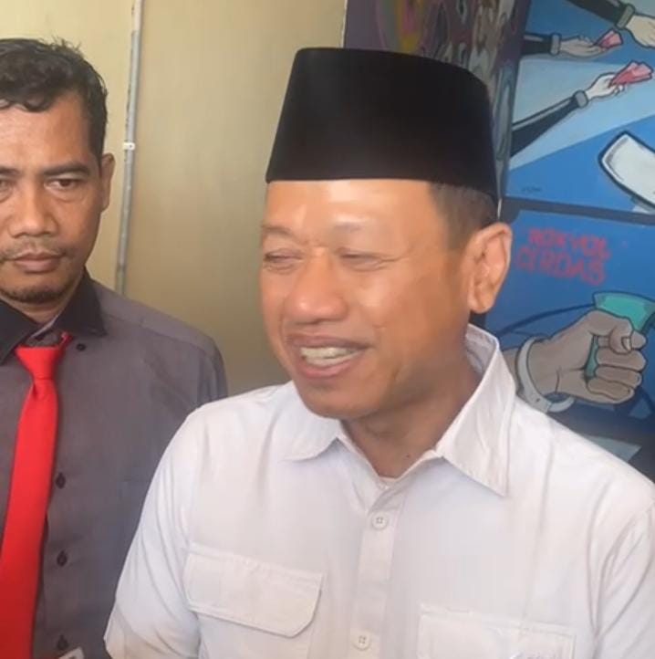 Diklarifikasi Bawaslu, Cabup Kudus Nomer Urut 01 Samani mengucapkan terima kasih ke paslon 02