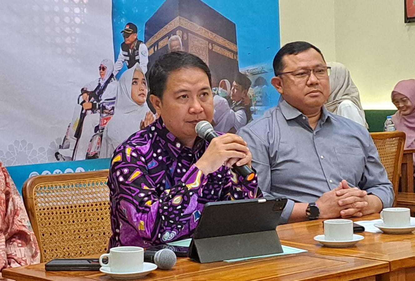 Kemenag: pergantian kepemimpinan tak pengaruhi layanan haji Kemenag: pergantian kepemimpinan tak pengaruhi layanan haji