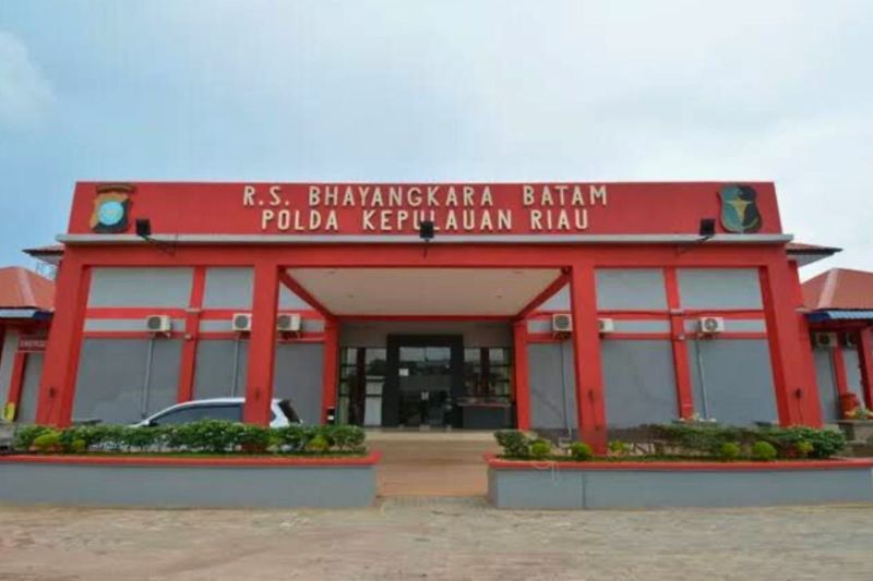 Polri bangun 13 RS Bhayangkara selama 2014-2024 Polri bangun 13 RS Bhayangkara selama 2014-2024