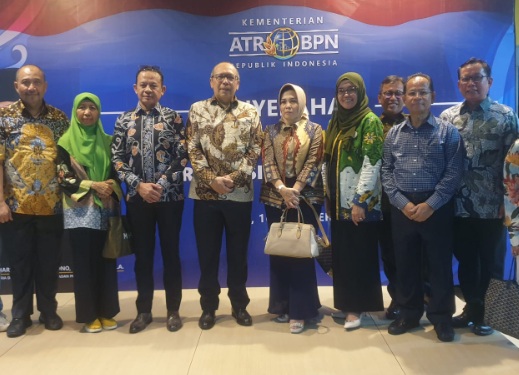 Kementerian ATR/BPN: 80 persen sertipikat siap diberikan kepada warga Jabar Kementerian ATR/BPN: 80 persen sertipikat siap diberikan kepada warga Jabar