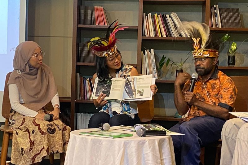 KI harapkan penerapan Asta Cita dukung peningkatan kelola SDA lestari KI harapkan penerapan Asta Cita dukung peningkatan kelola SDA lestari