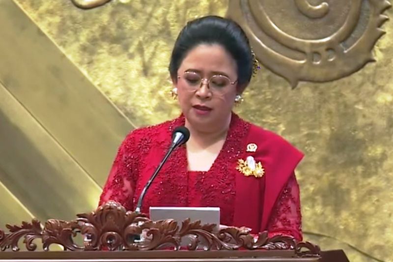 Pidato perdana Puan tekankan pimpinan DPR RI kerja kolektif kolegial Pidato perdana Puan tekankan pimpinan DPR RI kerja kolektif kolegial