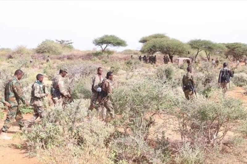 Mesir, Eritrea dan Somalia sepakati kerja sama menumpas terorisme Mesir, Eritrea dan Somalia sepakati kerja sama menumpas terorisme
