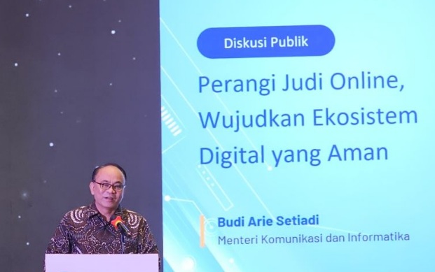 Menkominfo: Literasi keuangan digital masyarakat perlu ditingkatkan Menkominfo: Literasi keuangan digital masyarakat perlu ditingkatkan