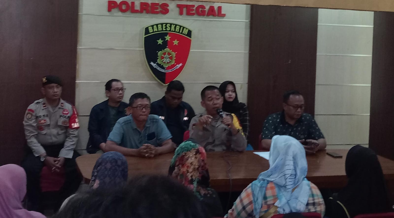 Tawuran pelajar di Tegal jadi sorotan, Kapolres: Kami akan tindak tegas Tawuran pelajar di Tegal jadi sorotan, Kapolres: Kami akan tindak tegas