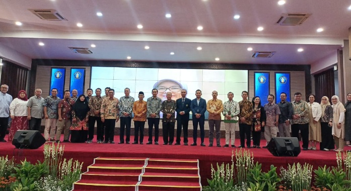 Forum Rektor se-Indonesia rumuskan kebijakan akselerasi kewirausahaan mahasiswa Forum Rektor se-Indonesia rumuskan kebijakan akselerasi kewirausahaan mahasiswa