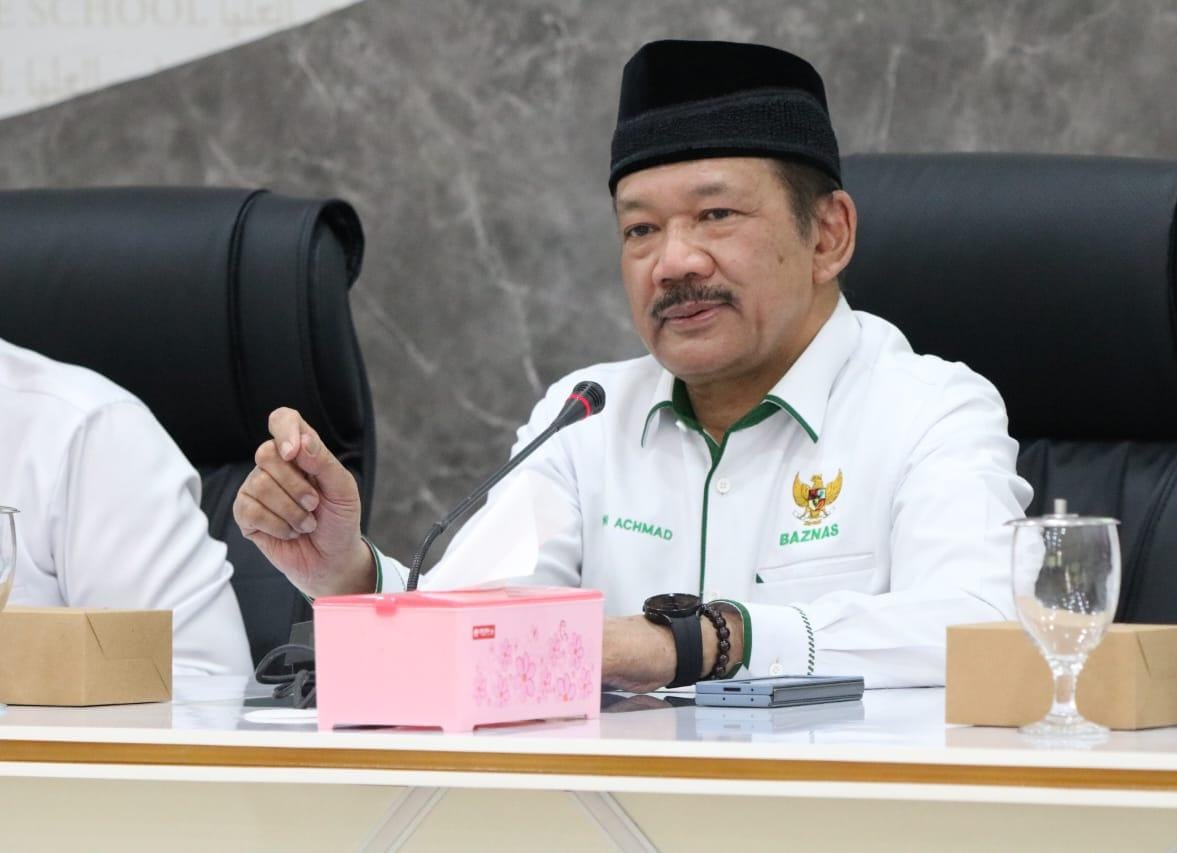 Sejak 2021, BAZNAS berikan beasiswa bagi 17.481 santri Sejak 2021, BAZNAS berikan beasiswa bagi 17.481 santri