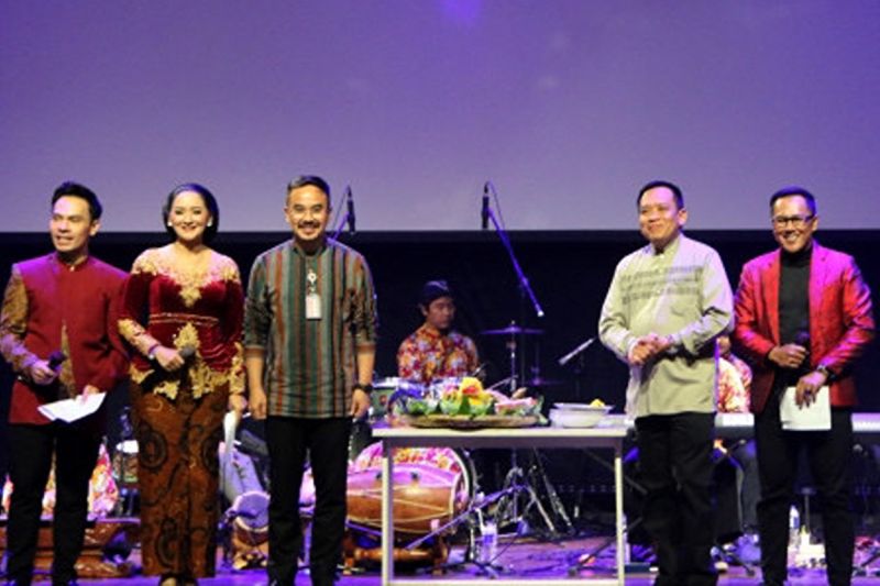 Pemprov DKI modernisasi Teater Kecil Taman Ismail Marzuki Pemprov DKI modernisasi Teater Kecil Taman Ismail Marzuki