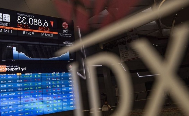 IHSG Selasa ditutup menguat dipimpin sektor energi IHSG Selasa ditutup menguat dipimpin sektor energi