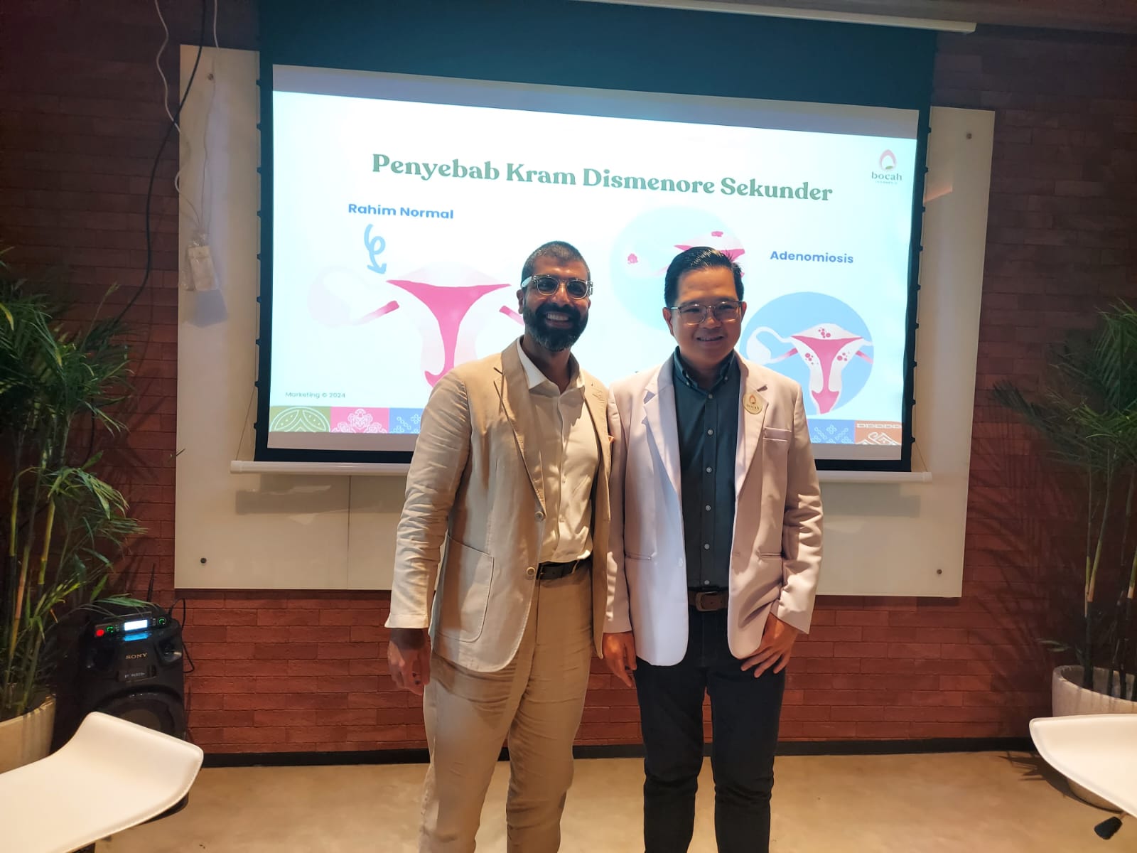 17,5 persen populasi orang dewasa alami infertilitas, Bocah Indonesia berikan solusi 17,5 persen populasi orang dewasa alami infertilitas, Bocah Indonesia berikan solusi