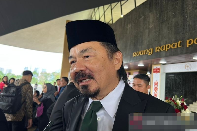Wakil Ketua MPR Rusdi Kirana bakal bekerja sosialisasikan pluralisme Wakil Ketua MPR Rusdi Kirana bakal bekerja sosialisasikan pluralisme