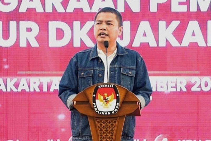 KPU DKI: Debat perdana bahas isu transisi Jakarta jadi kota global KPU DKI: Debat perdana bahas isu transisi Jakarta jadi kota global