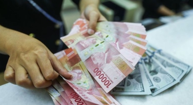 Rupiah turun seiring berkurangnya ekspektasi terhadap pemotongan FFR Rupiah turun seiring berkurangnya ekspektasi terhadap pemotongan FFR