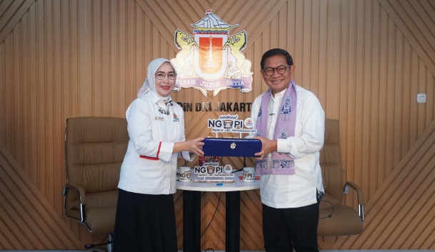 Bantu Kadin DKI, Cagub Pramono Anung akan gelontorkan Rp300 milyar pada pelaku UMKM Bantu Kadin DKI, Cagub Pramono Anung akan gelontorkan Rp300 milyar pada pelaku UMKM