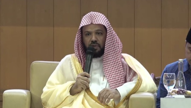 Imam Besar Masjid Nabawi kagum dengan akhlak masyarakat Indonesia Imam Besar Masjid Nabawi kagum dengan akhlak masyarakat Indonesia