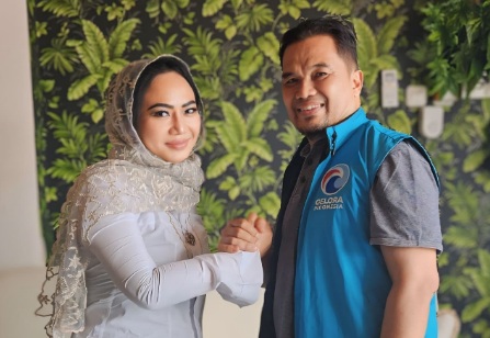 Bertemu Diah Warih, Partai Gelora Solo isyaratkan dukung Teguh-Gage? Bertemu Diah Warih, Partai Gelora Solo isyaratkan dukung Teguh-Gage?