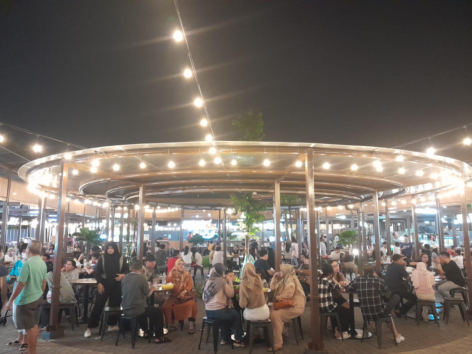 Rans Nusantara Hebat: Surga kuliner di BSD City Rans Nusantara Hebat: Surga kuliner di BSD City