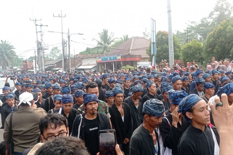 Tim Kemenkes cek warga Badui meninggal akibat tuberkulosis Tim Kemenkes cek warga Badui meninggal akibat tuberkulosis