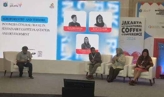 JICC siap menjadi pusat kolaborasi industri kopi global JICC siap menjadi pusat kolaborasi industri kopi global