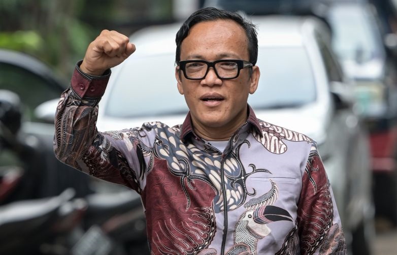 Immanuel Ebenezer dampingi Yaserrli pimpin Kementerian Ketenagakerjaan Immanuel Ebenezer dampingi Yaserrli pimpin Kementerian Ketenagakerjaan