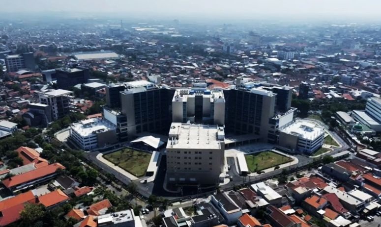 Rumah sakit untuk semua di era Prabowo-Gibran Rumah sakit untuk semua di era Prabowo-Gibran