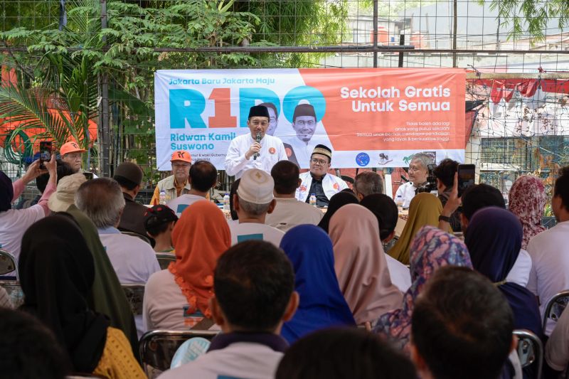 Suswono: UMKM penting sebagai tulang punggung ekonomi lokal Suswono: UMKM penting sebagai tulang punggung ekonomi lokal