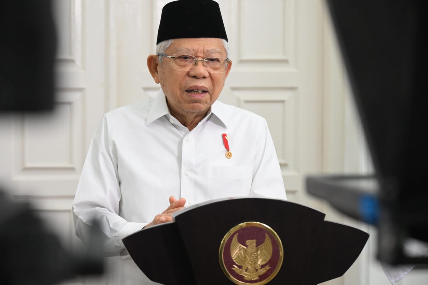 Wapres Maruf: pemikiran K.H. Hasyim Asyari masih relevan Wapres Maruf: pemikiran K.H. Hasyim Asyari masih relevan